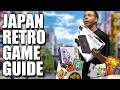 The ULTIMATE Akihabara Retro Game Shopping Guide | BEST Stores & Prices