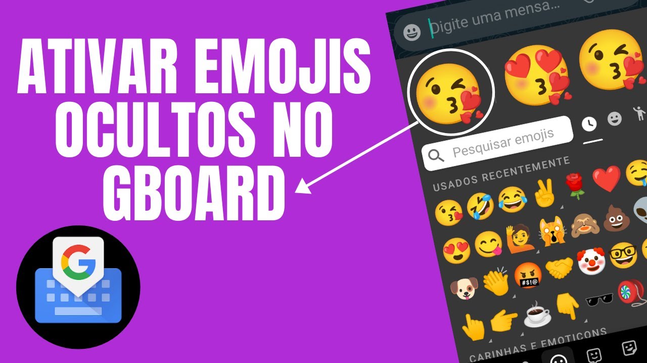 Como fazer o emoji shrug e salvar no computador e no celular ¯\_(ツ)_/¯