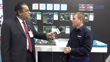 TYAN Computer Inserts Edge Computing into Embedded World 2019