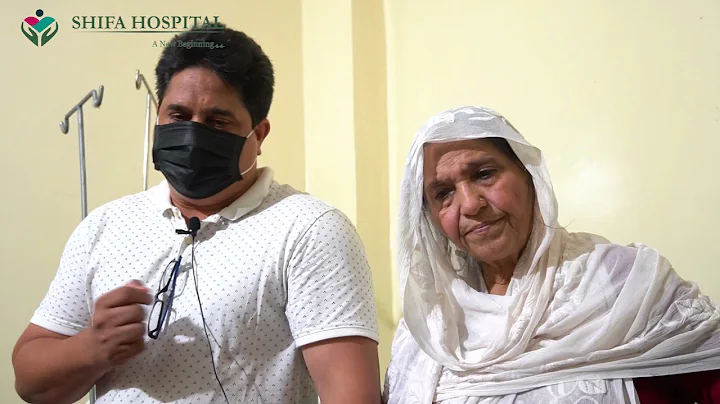 Case- Mrs.Shahida Sultan | Family Supports Shifa Hospital