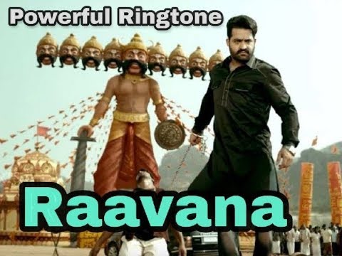 Raavana - Powerful Ringtone For Your Smartphone