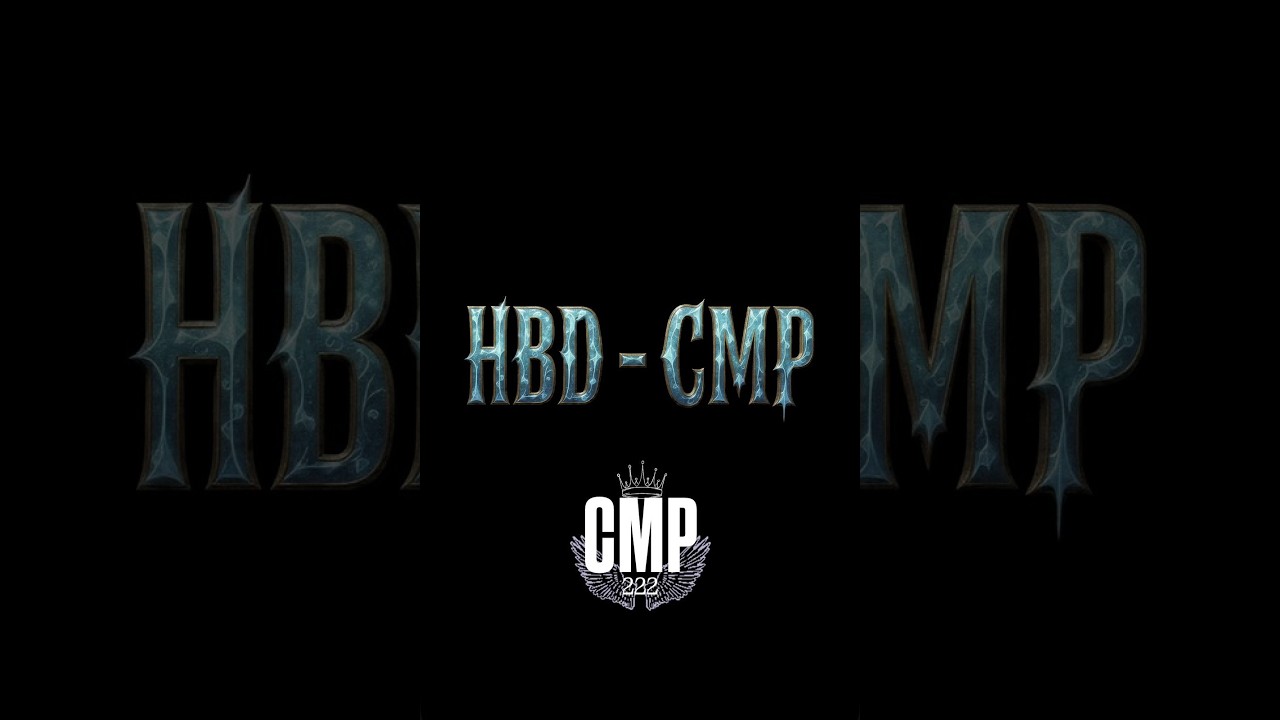 CMP - "TTP" / "Irónica Ironía" (Visualizers)