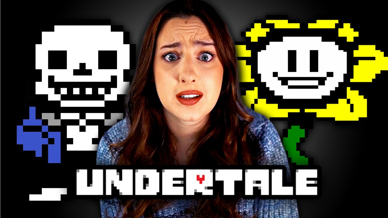 I Played UNDERTALE Without Knowing Anything