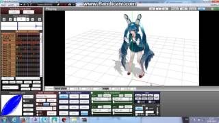 MMD|Как вставлять танец в ММД ? MMD|Как вставлять танец в ММД ?