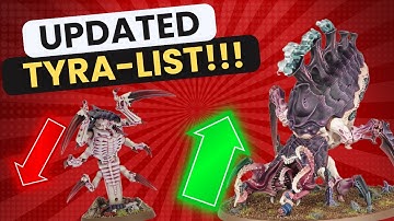 New Tyra-list!! Is the Psychophage the goat now?!?
