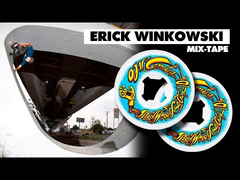 Erick Winkowski Mix-Tape