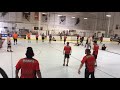 West Region Foam Championship Court 3 - 4