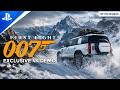 007 FIRST LIGHT Exclusive Preview Demo | JAMES BOND Action Adventure with Hitman & Uncharted Vibes