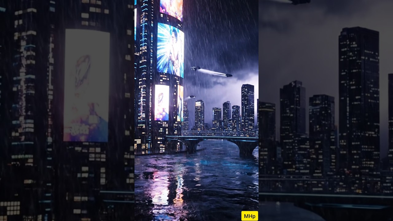 A Lightning Storm Over Miami Reveals a Secret Hidden Beneath the Neon Sky