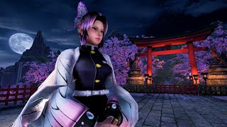 Tekken 7 - Shinobu Kocho | Kimetsu no Yaiba