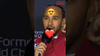 Lewis Hamilton Is In Love With Charles Leclerc - Funny Press Conference