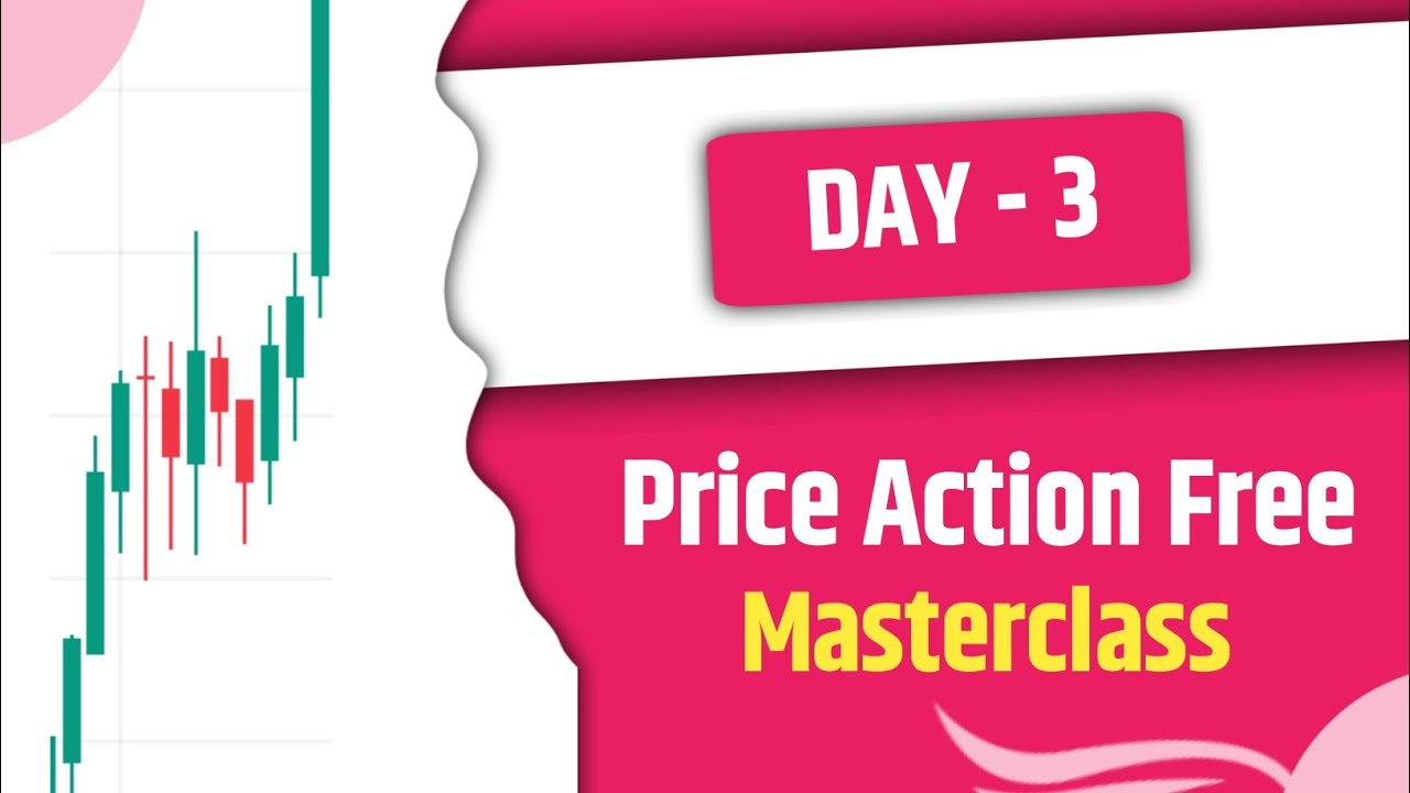 Price Action Free Masterclass | Learn Stock Market Trading | DAY 3 ...