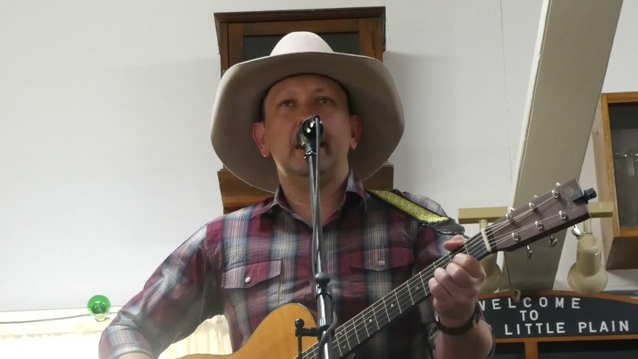 PAUL RICKETTS... JUST LIKE MY OLD MAN