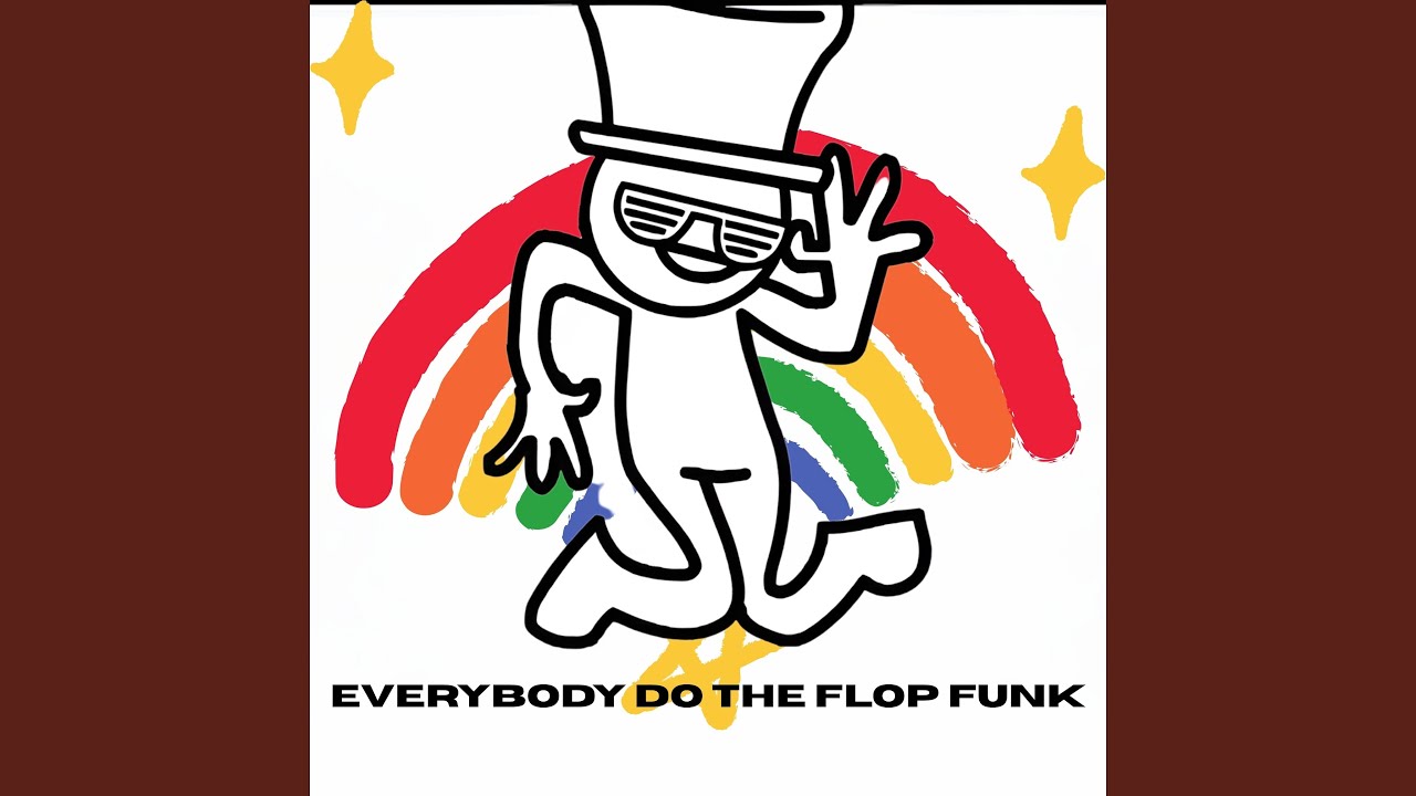 EVERYBODY DO THE FLOP FUNK (Sped Up) - YouTube