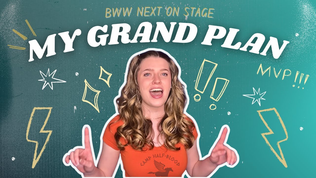Brynna Weir sings 'My Grand Plan' preview