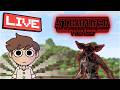 Stranger Things Mod Minecraft??