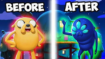 How To Play JAKE in MultiVersus! (Tips, Guide, Gameplay, Combos)