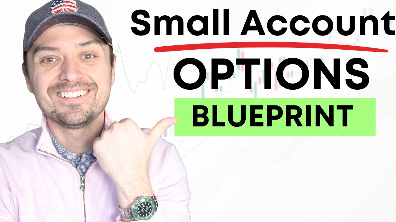 How I'd Start Options Trading with a Small Account - YouTube
