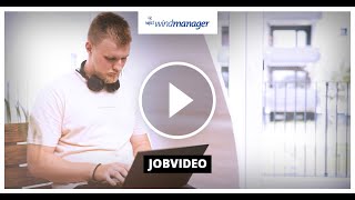 Azubi Kaufmann (m/w/d) für Büromanagement, wpd windmanager GmbH & Co. KG | Recruitingfilm