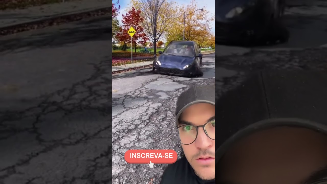 OS CARROS ESTÃO DERRETENDO (CALOR DEMAIS) 