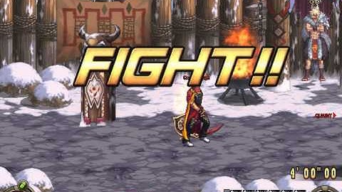 DFO Beta PVP - Crusader (GoodguyAge) vs. Witch (QUAINT)