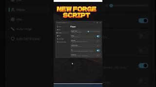 👺 The Forge Script New Update — Dupe Spins, World 3, Instant Forge, Autofarm & More!