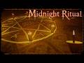 Midnight Ritual (PSX Horror Game)  | This Ritual Has a Price…