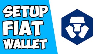 Crypto.com How To Setup Fiat Wallet - How To Setup Fiat Wallet on Crypto.com USD EUR