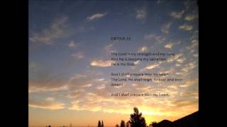 Video thumbnail of "EXODUS 15"