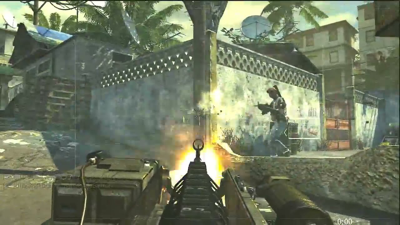 MarkofJ (Reupload): Modern Warfare 3 This Is Not A Montage Part III