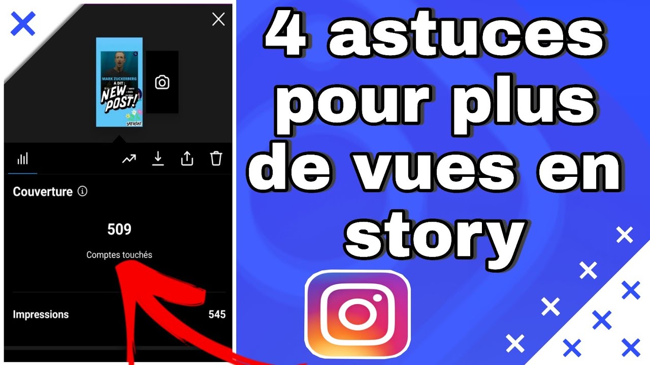 Comment avoir BEAUCOUP de vues sur ses STORY INSTAGRAM ?! - YouTube