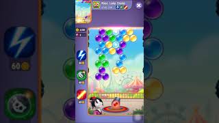 Talking Tom Bubble Shooter (Tom's Bubbles) Level 238 completed