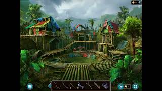 Tricky Doors 21 Tropical Forest Walkthrough Part 5 Masks