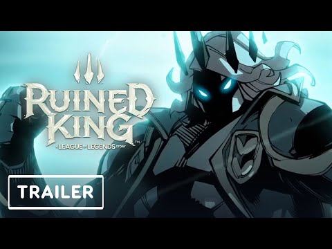 Ruined King: A League of Legends - Story Trailer | Game Awards 2020
