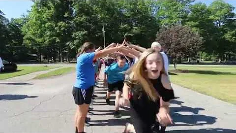 Love Broke Through - Hudsonville Christian Middle School