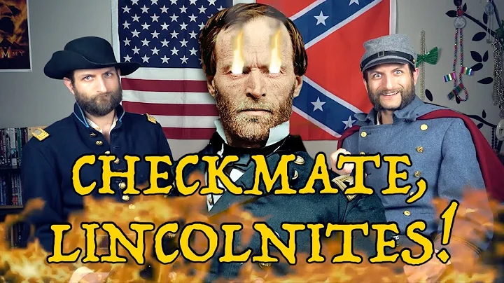 Was GENERAL SHERMAN a WAR CRIMINAL?!?!?!?!