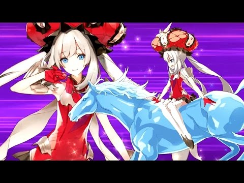 Fate Grand Order フェイト グランドオーダー マリー アントワネット Marie Antoinette 宝具 Youtube