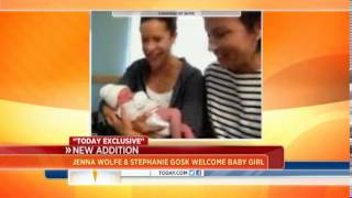 Jenna Wolfe Baby Girl Is Greatest Gift