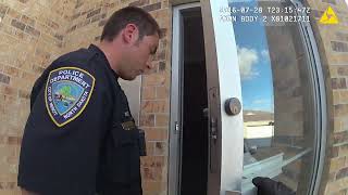 Foley July 28, 2016. Repeat arrest for 51-2016-CR-01570 51-2016-CR-01454 7.10.16 bc it was bad :(