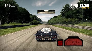 Maserati MC12 GT1 (SHIFT 2 Unleashed)