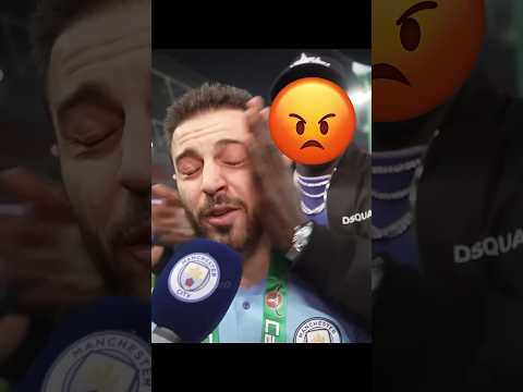 Bernardo Silva &amp; Grealish Funny Moments 😂🤣 #shorts