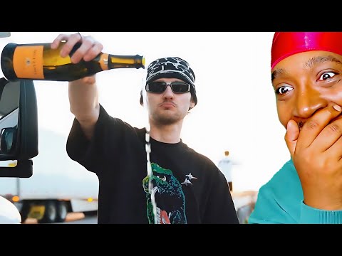 Reaction To Shotgun Willy - Winnebago (Official Music Video)