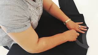 Pijama Patı Nasıl Dikilir