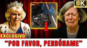 Queen Camilla collapses in court as Diana's sister confirms all the rumors