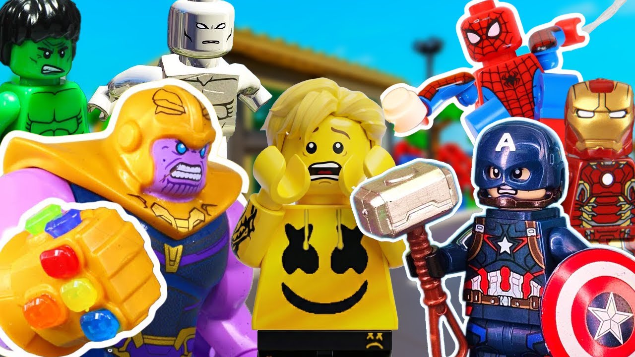 فيلم روبلوكس : دخلت عالم ابطال الليجو ولكن انا ليجو متركب غلط بدون اي قوة 😨🚫طردوني من الفريق💔