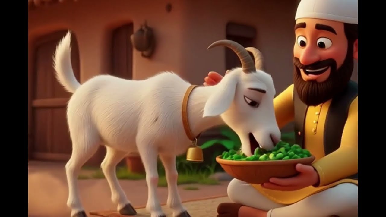 मुल्ला नसरुद्दीन का अनोखा फैसला/ Hindi stories