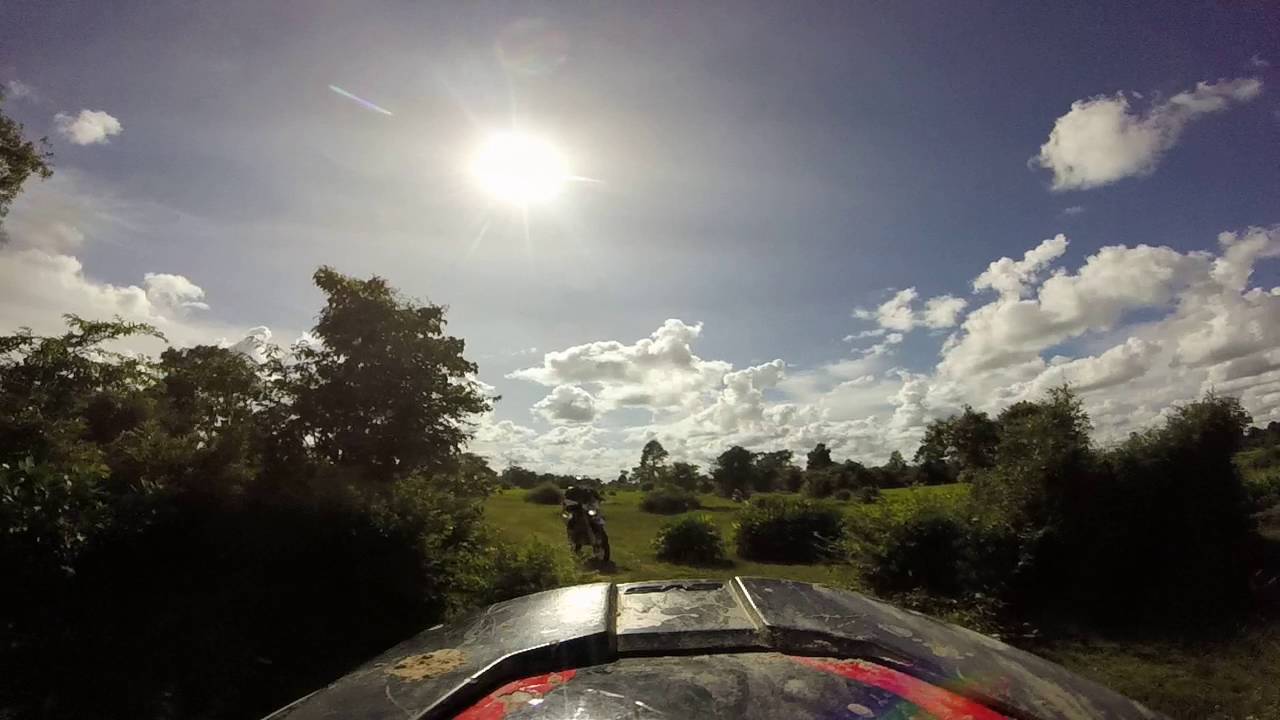 Tristan Offroad day tour Cambodia Trails 6