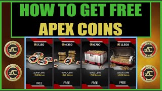 How To Get FREE APEX COINS In Apex Legends Season 18