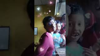 Cium Adek Kesangan Ku