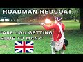 18th century badman roadman parody